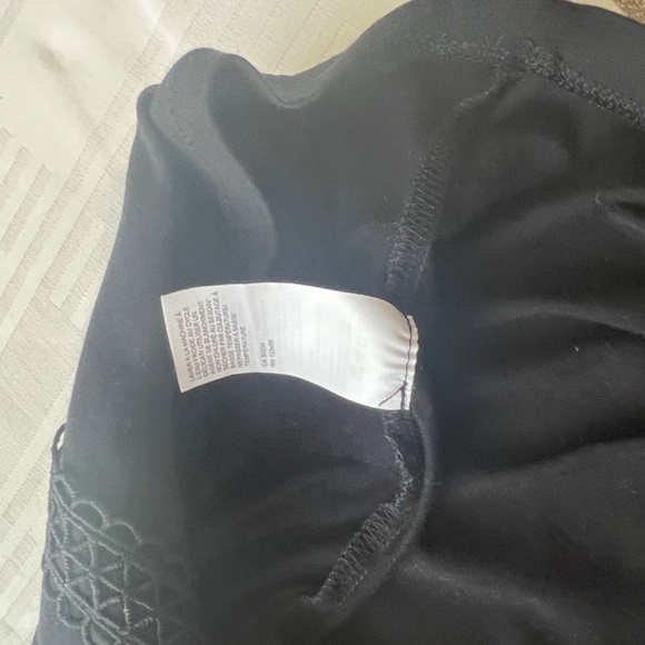 Lord&Taylor, Size XL, Black - Picture 6 of 7